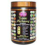 Dragon Herbs, Tonic Alchemy, ultimative Superfood-Mischung 9,5 oz (270 g)