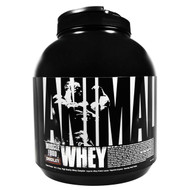 Universal Nutrition, Animal Whey Muscle Food, Chocolate, 4 lbs (1.81