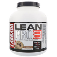 Labrada Nutrition, Lean Pro8, Chocolate, 5 lbs (2268 g)