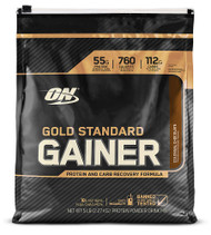Optimum Nutrition Gold Standard Gainer Colossal Chocolate -- 5 lbs
