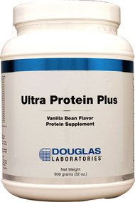 Douglas Laboratories Ultra Protein Plus Vanilla Bean - 32 oz