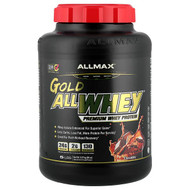<img alt="ALLMAX, GOLD ALLWHEY, Premium Whey Protein, Chocolate, 5 lbs (2.27 kg)" title="ALLMAX, GOLD ALLWHEY, Premium Whey Protein, Chocolate, 5 lbs (2.27 kg),665553121161"