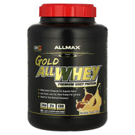 <img alt="ALLMAX, GOLD ALLWHEY, Premium Whey Protein, Chocolate Peanut Butter, 5 lbs (2.27 kg)" title="ALLMAX, GOLD ALLWHEY, Premium Whey Protein, Chocolate Peanut Butter, 5 lbs (2.27 kg),665553223773"