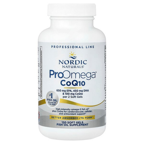 <img alt="Nordic Naturals, ProOmega CoQ10, 120 Soft Gels" title="Nordic Naturals, ProOmega CoQ10, 120 Soft Gels,768990131301"