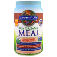 Garden of Life, RAW Organic Meal, Organic Shake and Meal Replacement, Vanilla Spiced Chai, 2 lbs (909 g)