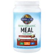 <img alt="Garden of Life, RAW Organic Meal Replacement Shake, Vanilla Chai, 2 lbs 5.53 oz (1,064 g)" title="Garden of Life, RAW Organic Meal Replacement Shake, Vanilla Chai, 2 lbs 5.53 oz (1,064 g),658010116046"