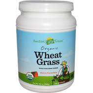 Amazing Grass, Organic Wheat Grass, 1.8 lbs (800 g)