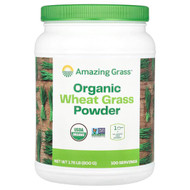 <img alt="Amazing Grass, Organic Wheat Grass Powder, 1.76 lb (800 g)" title="Amazing Grass, Organic Wheat Grass Powder, 1.76 lb (800 g),829835000524"