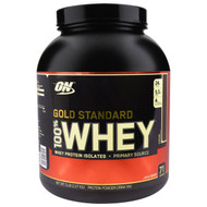 Optimum Nutrition, Gold Standard, 100% Whey, Coffee, 5 lbs (2.27 kg)