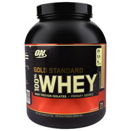 Optimum Nutrition, Gold Standard, 100% Whey, Chocolate Coconut, 5 lbs (2.27 kg)