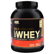 Optimum Nutrition, Gold Standard, 100% Whey, Chocolate Mint, 4.94 lbs (2.24 kg)