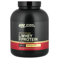 <img alt="Optimum Nutrition, Gold Standard 100% Whey Protein, French Vanilla Creme, 5 lb (2.26 kg)" title="Optimum Nutrition, Gold Standard 100% Whey Protein, French Vanilla Creme, 5 lb (2.26 kg),748927024128"