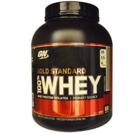 Optimum Nutrition, Gold Standard, 100% Whey, Cookies & Cream, 4.63 lbs (2.1 kg)