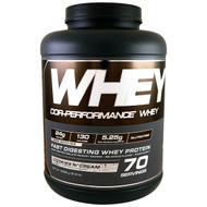 Cellucor, Cor-Performance Whey, Cookies N Cream, 5.19 lb (2352 g)