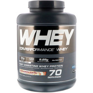 Cellucor Cor-Performance Whey Cinnamon Swirl -- 5.03 lbs