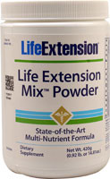 Life Extension, Mix Powder, 14.81 oz (420 g)