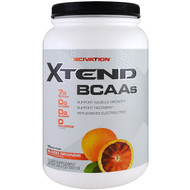 Scivation, Xtend, The Original 7G BCAA, Italian Blood Orange, 2.88 lb (1.31 kg)