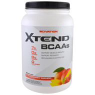 Scivation, Xtend, BCAAs, Strawberry Mango, 41.2 oz (1170 g)