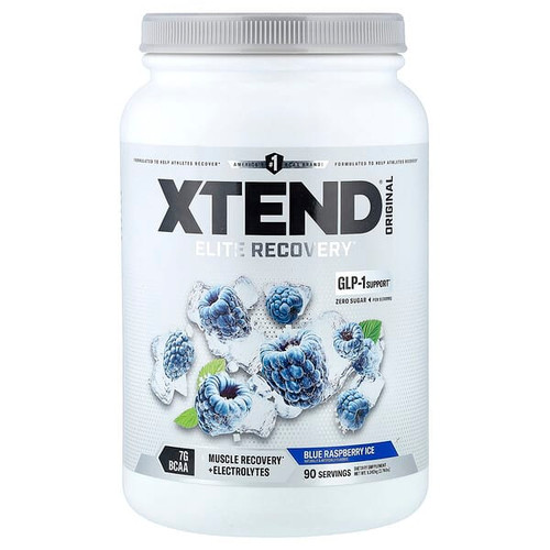 <img alt="XTEND, 7G BCAA, Blue Raspberry Ice, 2.74 lbs (1.242 kg)" title="XTEND, 7G BCAA, Blue Raspberry Ice, 2.74 lbs (1.242 kg),181030000168"