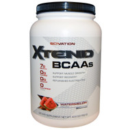 Scivation, Xtend, BCAAs, Watermelon, 40.6 oz (1152 g)