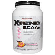 Scivation, Xtend, BCAAs, Pink Lemonade, 2.81 lbs (1278 g) (Discontinued Item)
