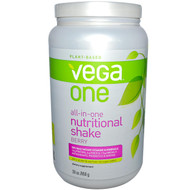 Vega, Vega One, All-In-One Shake, Mixed Berry, 30 oz (850 g)