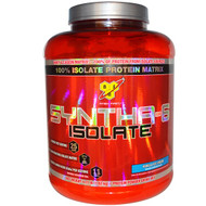BSN, Syntha-6 Isolate, Protein Powder Drink Mix, Vanilla Ice Cream, 4.02 lbs (1.82 kg)