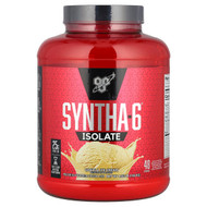 <img alt="BSN, Syntha-6 Isolate, Protein Powder Drink Mix, Vanilla Ice Cream, 4.02 lbs (1.82 kg)" title="BSN, Syntha-6 Isolate, Protein Powder Drink Mix, Vanilla Ice Cream, 4.02 lbs (1.82 kg),834266076109"