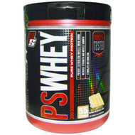 ProSupps, PSWhey, Pure Whey Protein, Vanilla Cake, 4 lbs (1760 g)
