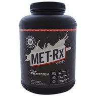 MET-Rx Natural Whey Protein Vanilla -- 5 lbs