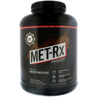 MET-Rx Natural Whey Protein Chocolate -- 5 lbs