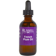 Russell Organics, French Plum Oil, 2 fl oz (60 ml)