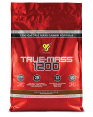 BSN True Mass 1200 Chocolate Milkshake -- 10.38 lbs