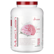 <img alt="Metabolic Nutrition, MuscLean, Lean Muscle Weight Gainer, Strawberry Milkshake, 5 lb" title="Metabolic Nutrition, MuscLean, Lean Muscle Weight Gainer, Strawberry Milkshake, 5 lb,764779514341"