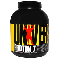 Universal Nutrition, Proton 7, Chocolate Milkshake, 5 lb (2.27