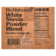 <img alt="NuNaturals, NuStevia, White Stevia Powder, 1,000 Packets, 35.72 oz (1,000 g)" title="NuNaturals, NuStevia, White Stevia Powder, 1,000 Packets, 35.72 oz (1,000 g),739223001593"