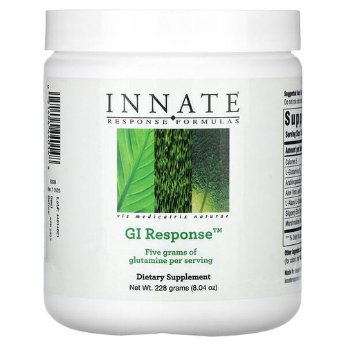 <img alt="Innate Response Formulas, GI Response, 8.04 oz (228 g)" title="Innate Response Formulas, GI Response, 8.04 oz (228 g),051494440148"