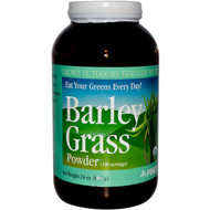 Pines International, Barley Grass Powder, 24 oz (680 g)