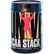 Universal Nutrition, BCAA Stack, Lemon Lime, 2.2 lb (1