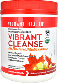 Vibrant Health Vibrant Cleanse - 25.4 oz