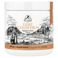 <img alt="Mt. Capra, Goat Colostrum Powder, 6 oz (174 g)" title="Mt. Capra, Goat Colostrum Powder, 6 oz (174 g),633924000155"