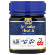 <img alt="Manuka Health, Raw Manuka Honey, UMF 16+, MGO 573+, 8.8 oz (250 g)" title="Manuka Health, Raw Manuka Honey, UMF 16+, MGO 573+, 8.8 oz (250 g),895015001568"