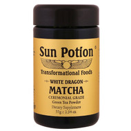 Sun Potion, White Dragon Matcha, Ceremonial Grade Green Tea Powder, 1.94 oz (55 g)