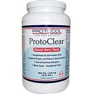 Protocol for Life Balance, ProtoClear, Natural Berry Flavor, 2.31 lbs (1.05 kg)