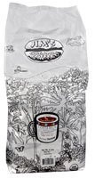 Jims Organic Coffee Costa Rica La Amistad Farm Whole Bean Coffee Medium Light - 5 lbs