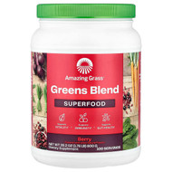<img alt="Amazing Grass, Greens Blend Superfood, Berry, 1.76 lb (800 g)" title="Amazing Grass, Greens Blend Superfood, Berry, 1.76 lb (800 g),829835000548"