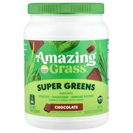 <img alt="Amazing Grass, Super Greens, Chocolate, 28.1 oz (800 g)" title="Amazing Grass, Super Greens, Chocolate, 28.1 oz (800 g),829835000555"