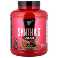 <img alt="BSN, Syntha-6 Isolate, Protein Powder Drink Mix, Chocolate Peanut Butter, 4.02 lb (1.82 kg)" title="BSN, Syntha-6 Isolate, Protein Powder Drink Mix, Chocolate Peanut Butter, 4.02 lb (1.82 kg),834266002719"