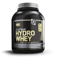 Optimum Nutrition, Platinum Hydro Whey, Cookies & Cream Overdrive, 3.5 lb (1.59 kg)