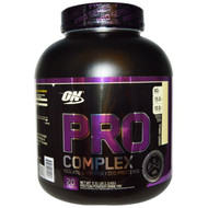 Optimum Nutrition, Pro Complex Protein, Creamy Vanilla, 3.3 lbs (1.48
